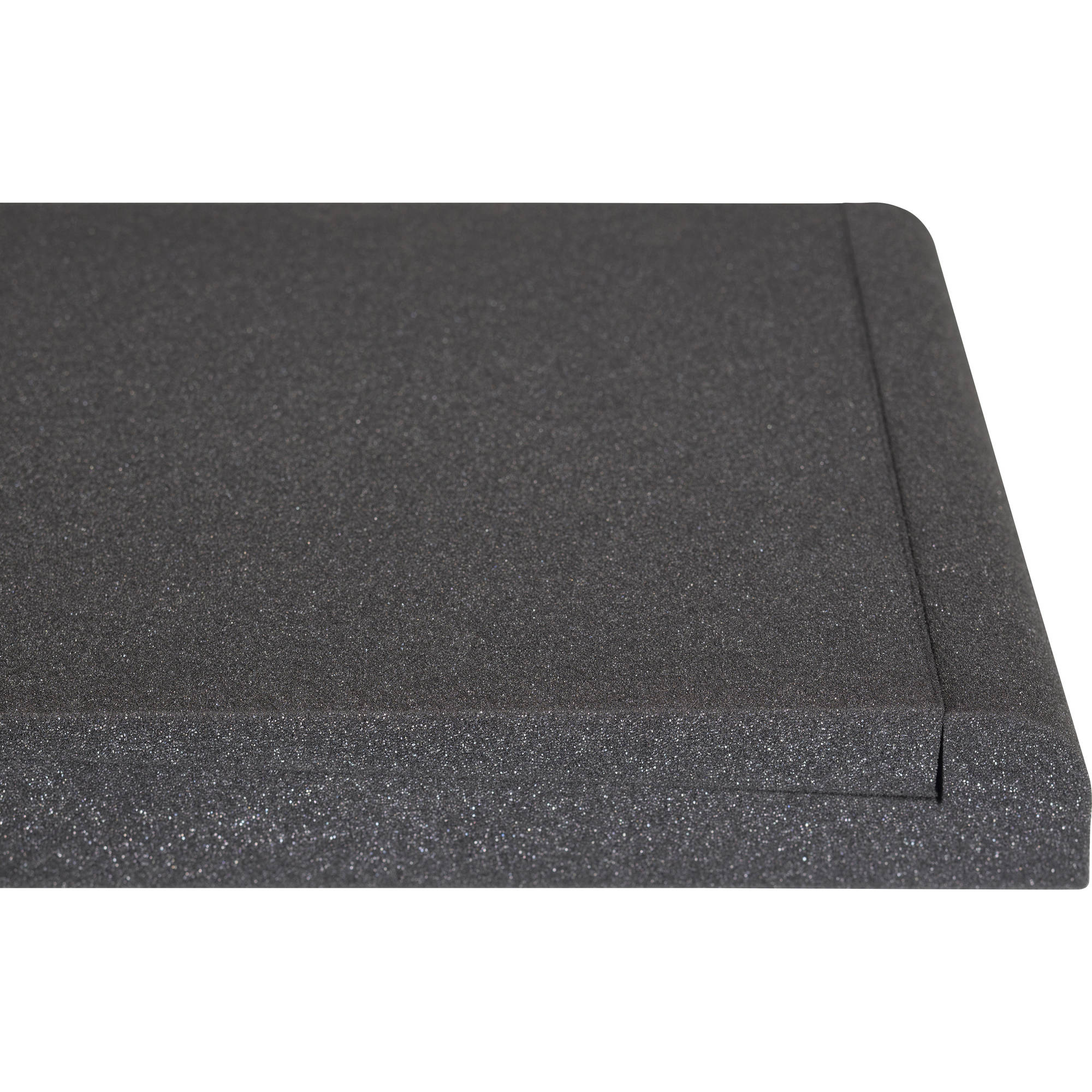 Gator Frameworks GFW-ISOPAD-LG Studio Monitor Isolation Pads (Pair, Large)
