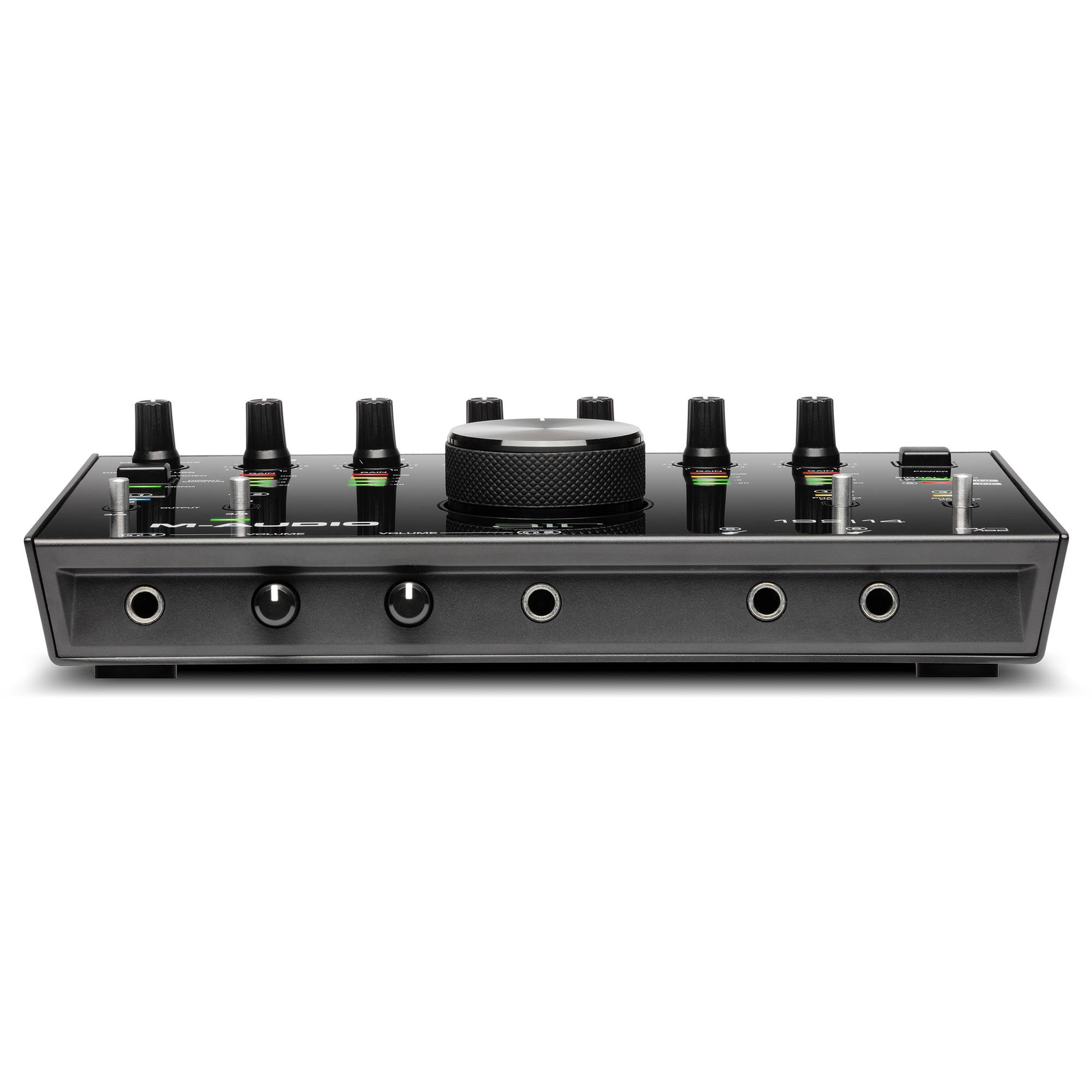 M-Audio AIR 192|14 Desktop 8x4 USB Type-C Audio/MIDI Interface