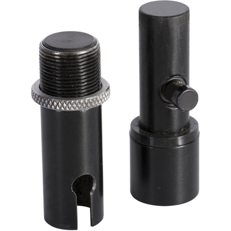 On-Stage QK-2B Quik-Release Microphone Adapter (Black)