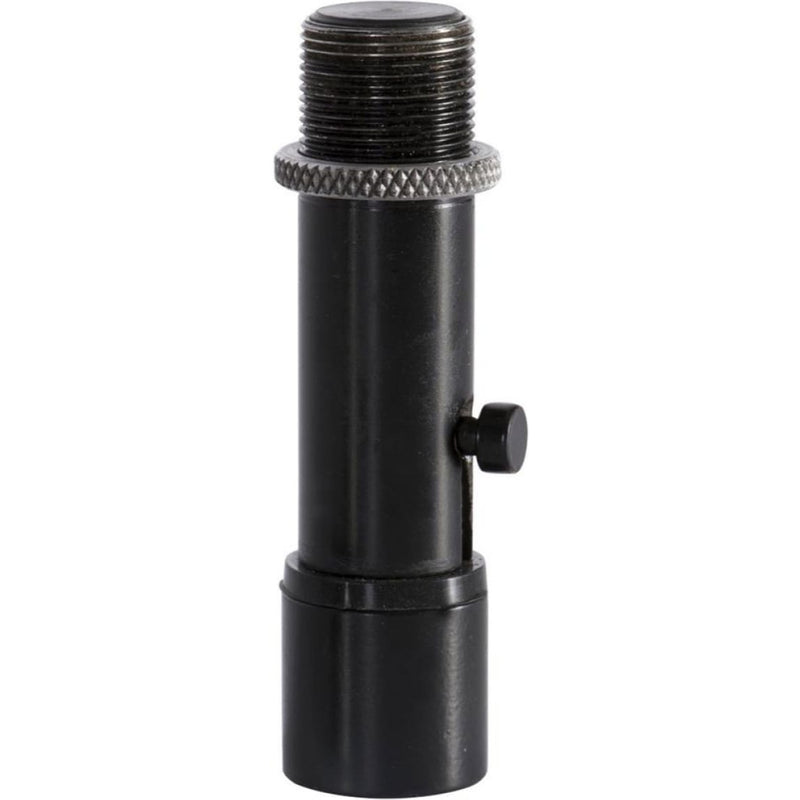 On-Stage QK-2B Quik-Release Microphone Adapter (Black)