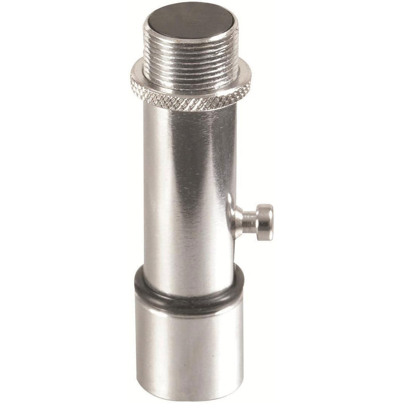 On-Stage QK-2C Quik-Release Microphone Adapter (Chrome)