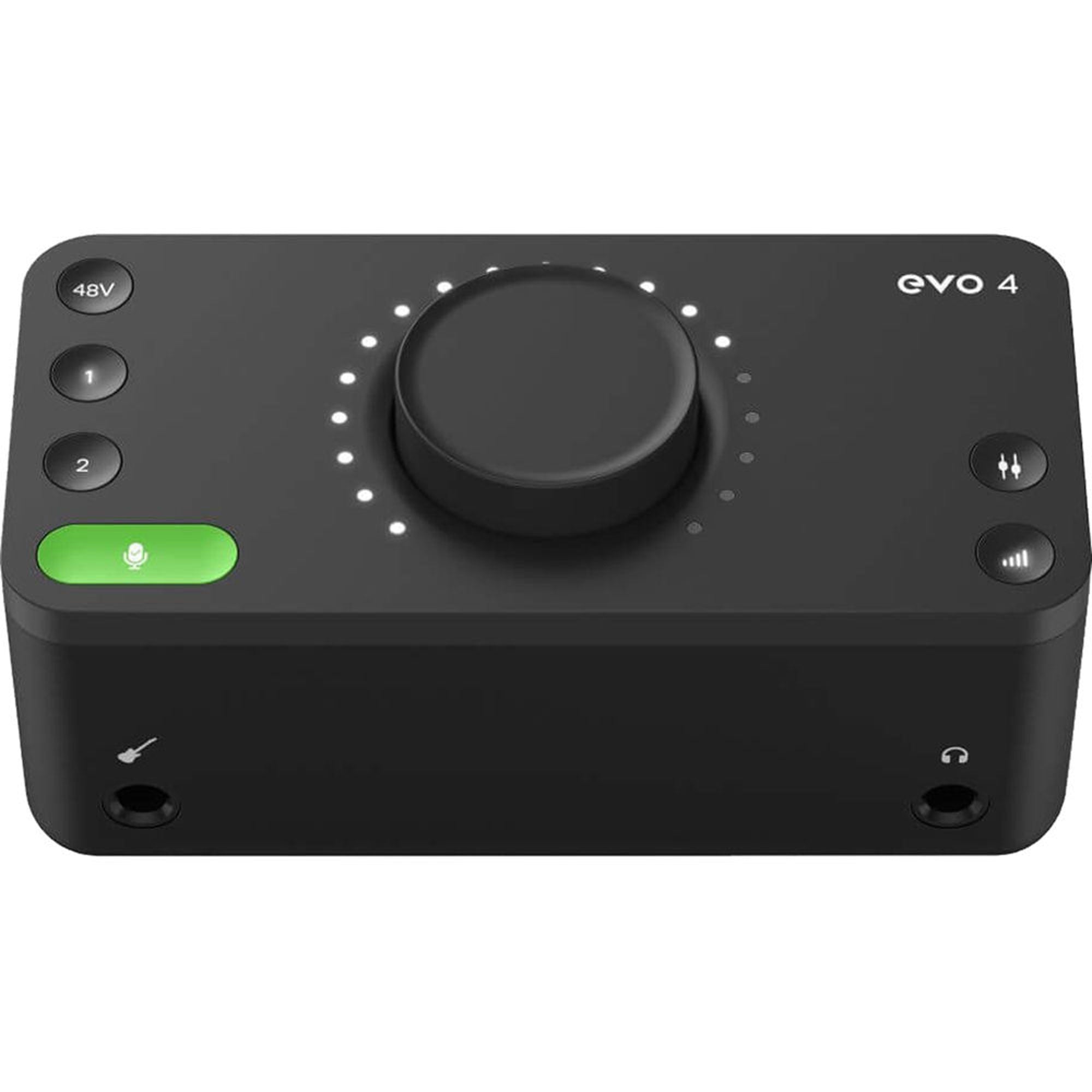 Audient EVO 4 Desktop 2x2 USB-C Audio Interface