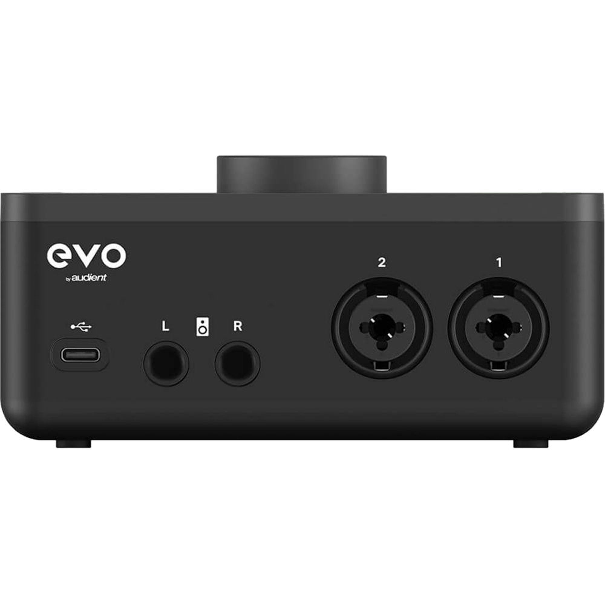 Audient EVO 4 Desktop 2x2 USB-C Audio Interface