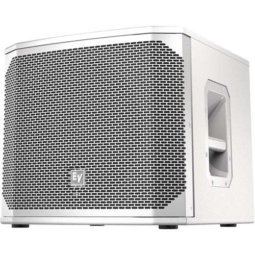 Electro-Voice ELX200-12SP 12" 1200W Powered Subwoofer (White)