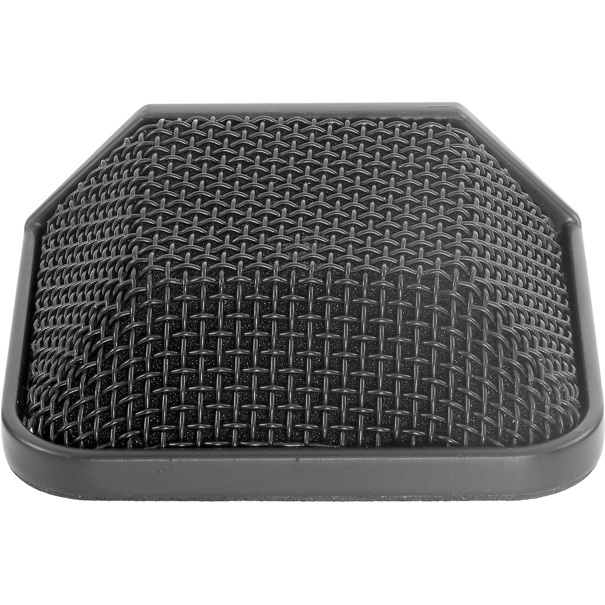 MXL AC-44 Miniature USB Conferencing Boundary Microphone (Black)