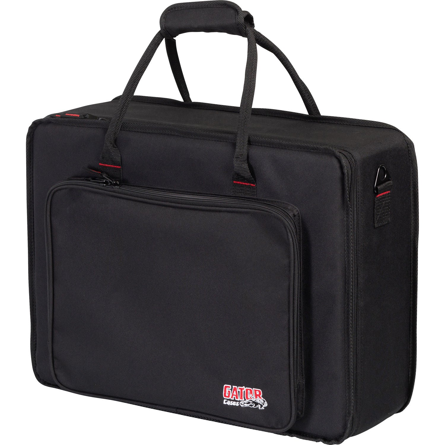 Gator Cases GL-RODECASTER2 Lightweight Case for Rodecaster Pro and Two Mics