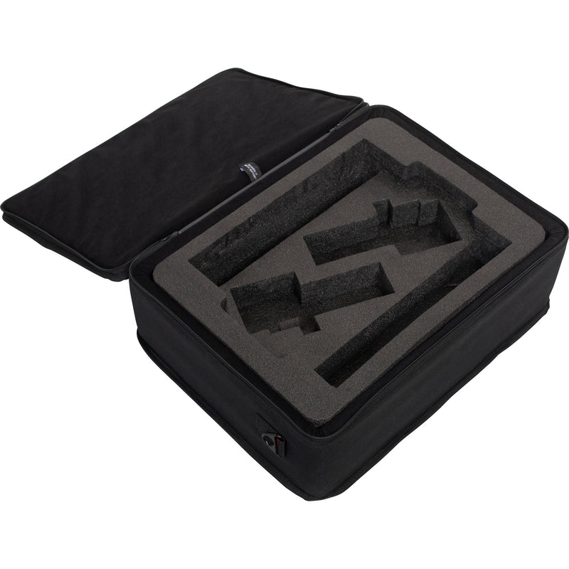Gator Cases GL-RODECASTER2 Lightweight Case for Rodecaster Pro and Two Mics