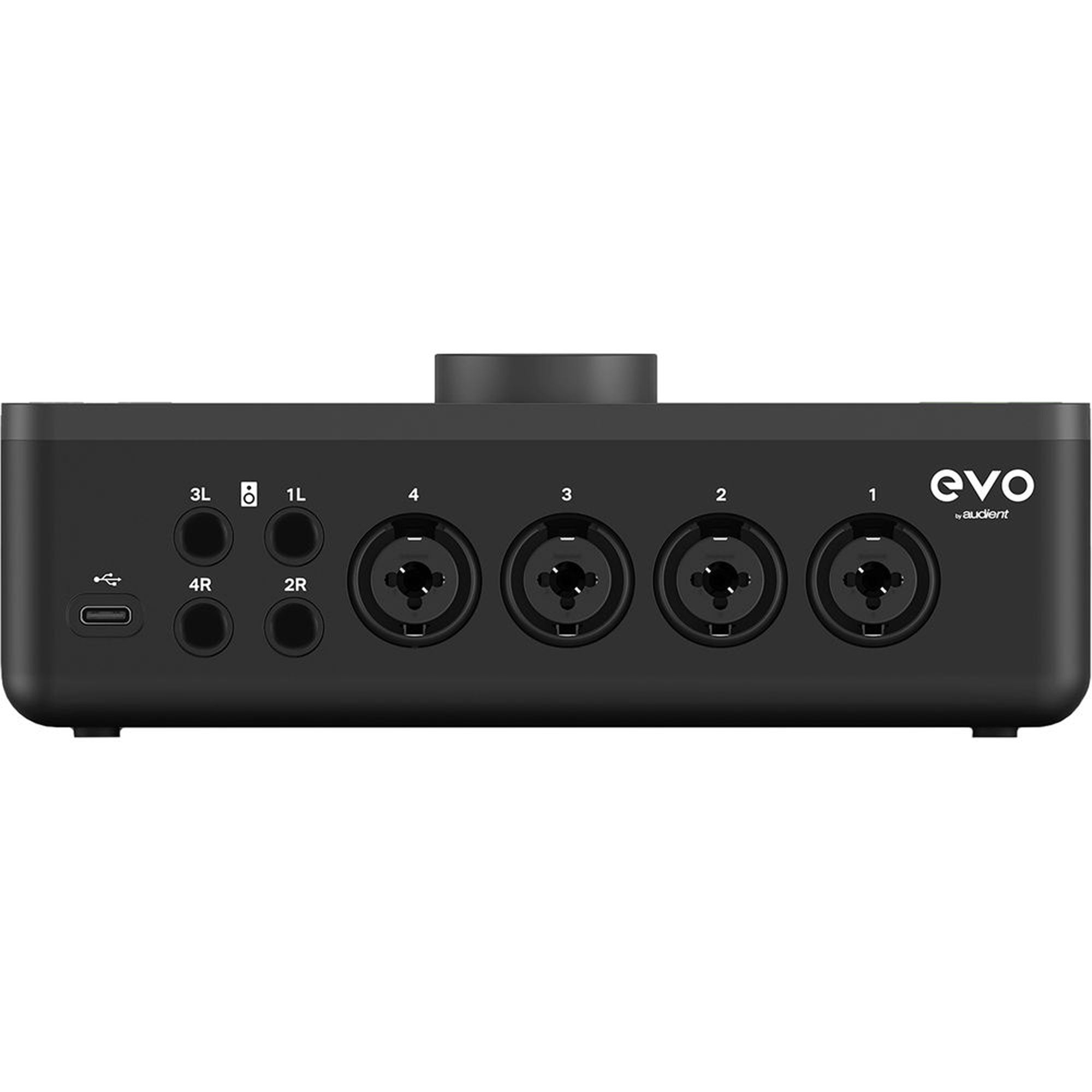 Audient EVO 8 Desktop 4x4 USB-C Audio Interface