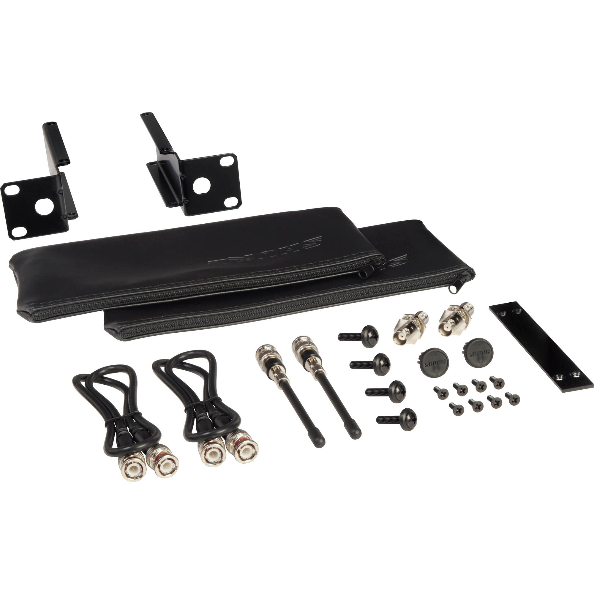 Shure SLXD14D 2-Channel Digital Wireless Guitar System (H55: 514-558 MHz)