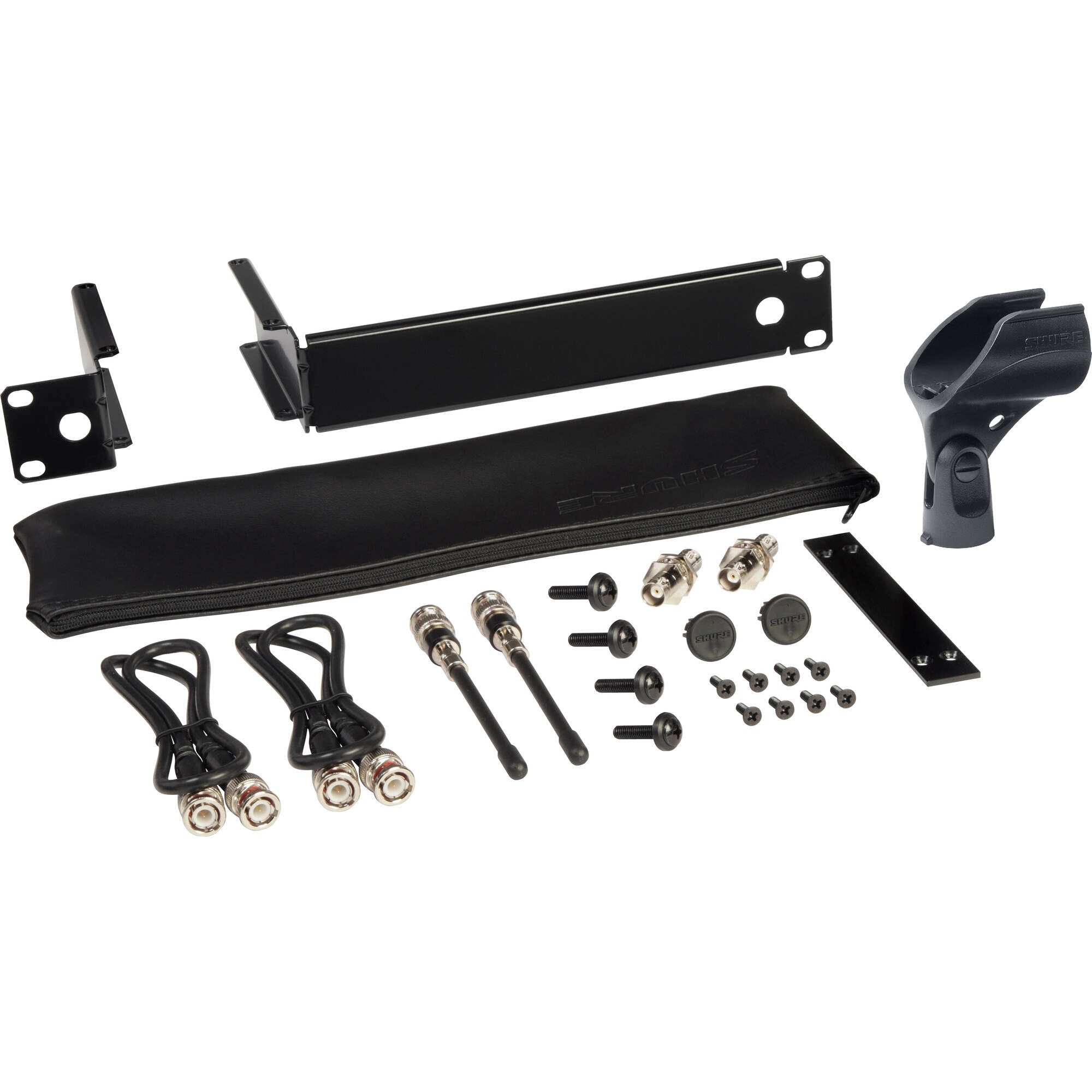 Shure SLXD24/B58 Digital Wireless Beta 58 Handheld Microphone System (J52: 558-616 MHz)