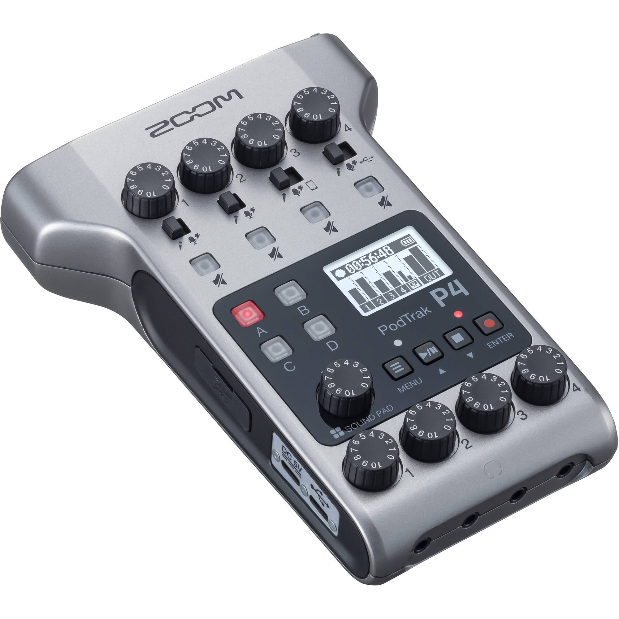 Digital Multi-Track Recorders & Players | Performance Audio