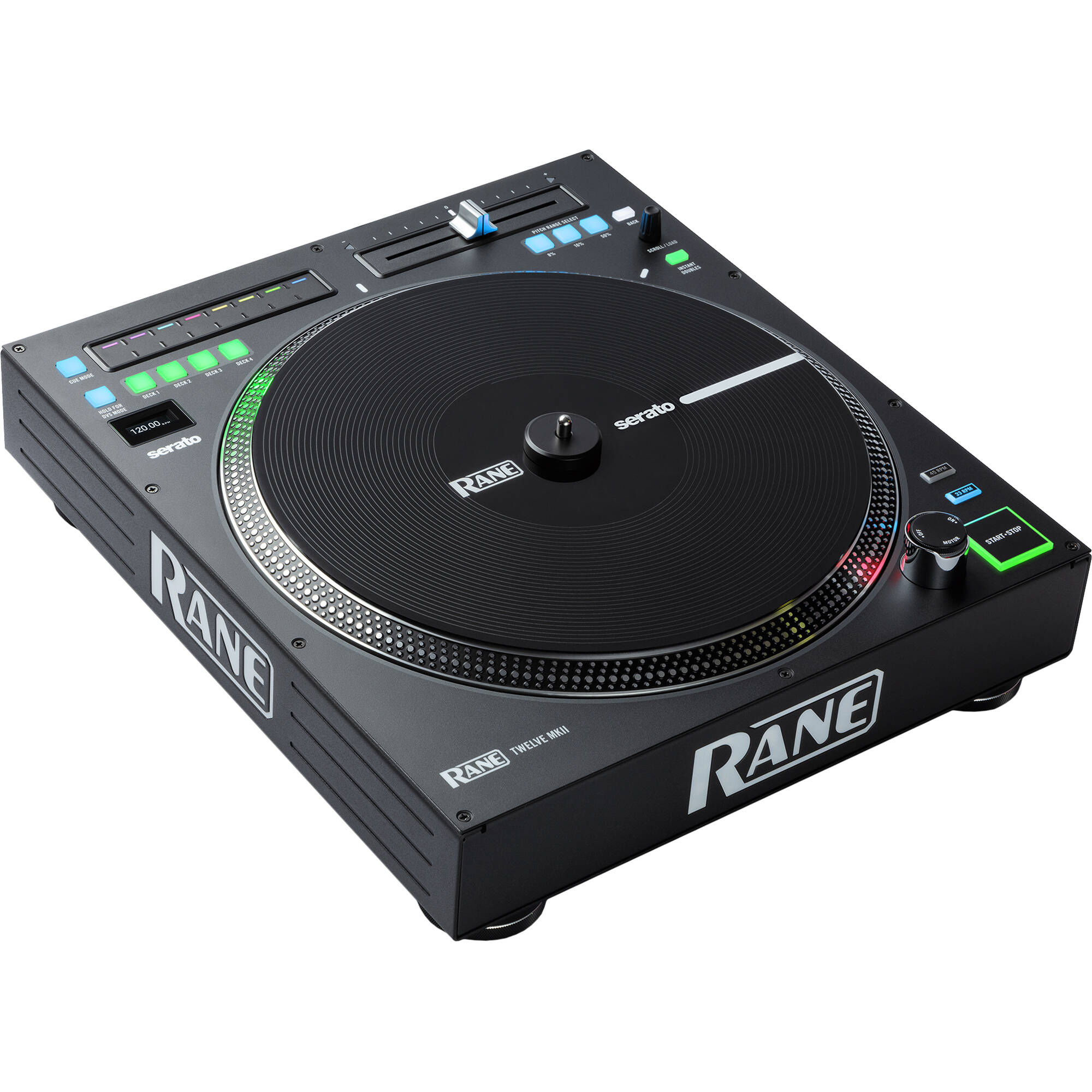 Rane DJ Twelve 12" Vinyl Motorized DJ Control System