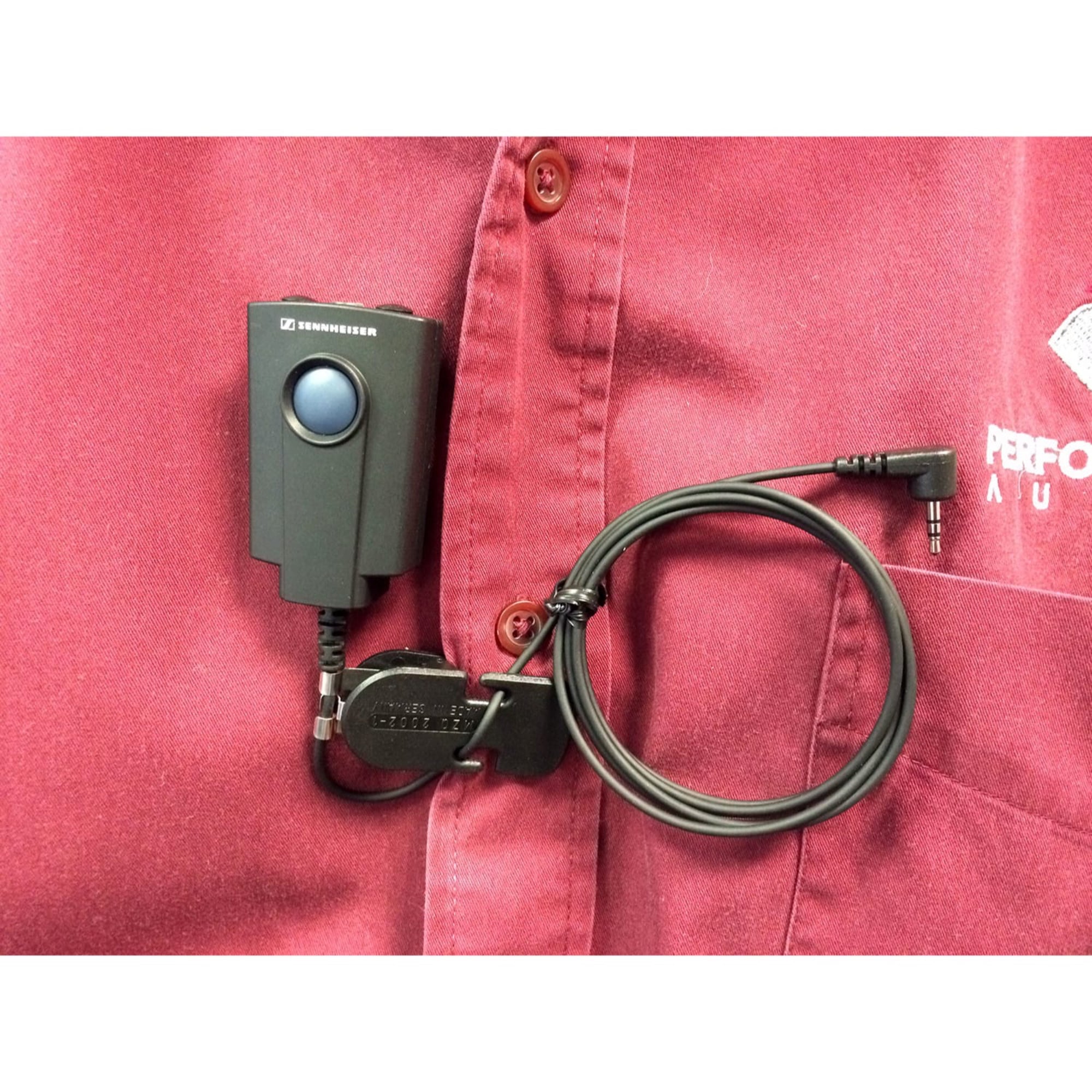 Sennheiser RMS1 Remote Mute Switch