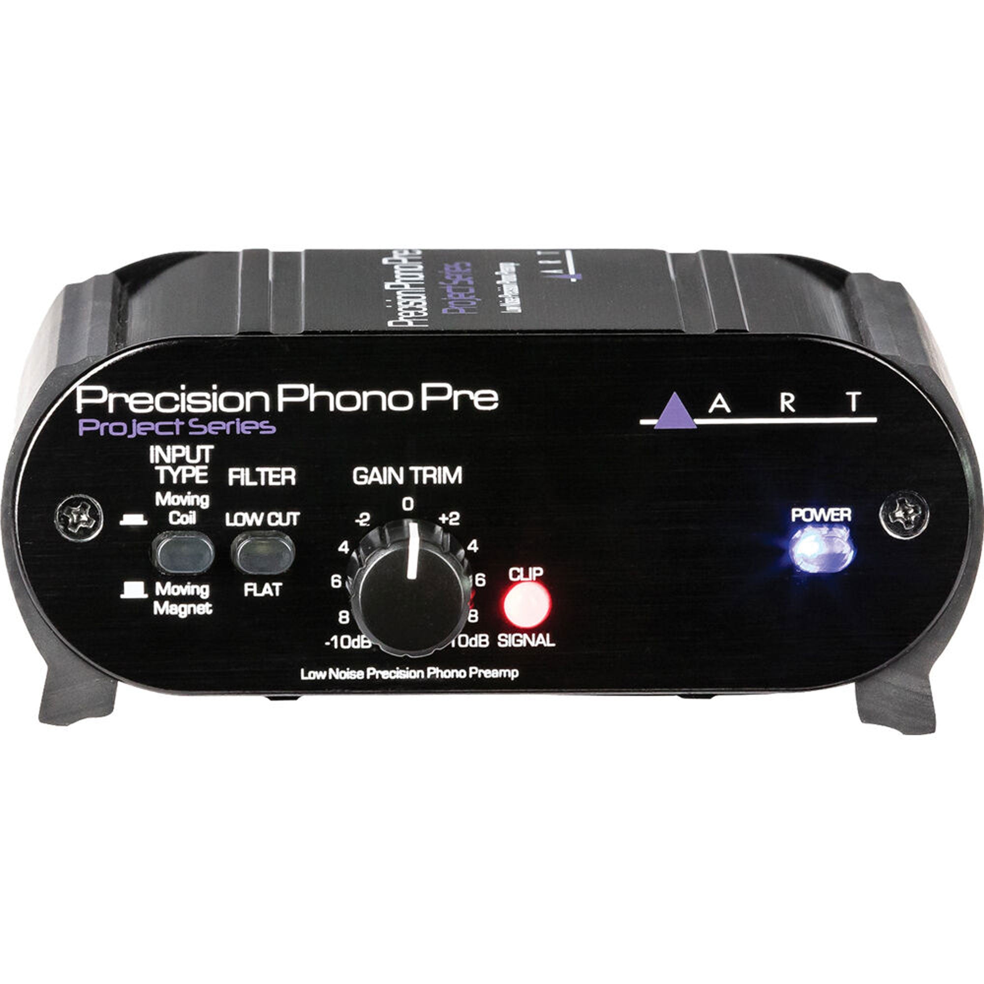 ART Precision Phono Preamp for Turntables