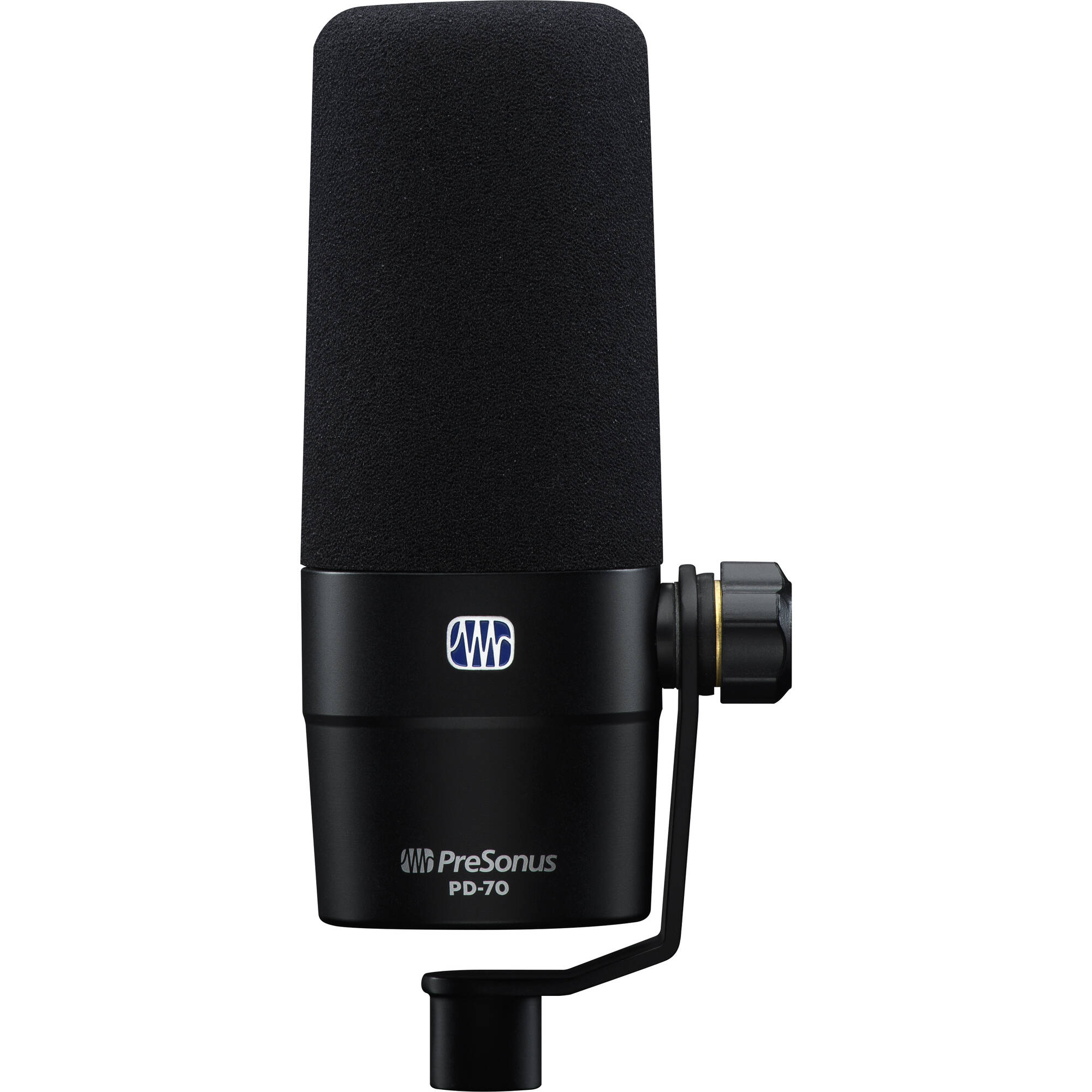 PreSonus PD-70 Dynamic Cardioid Podcast/Broadcast Microphone