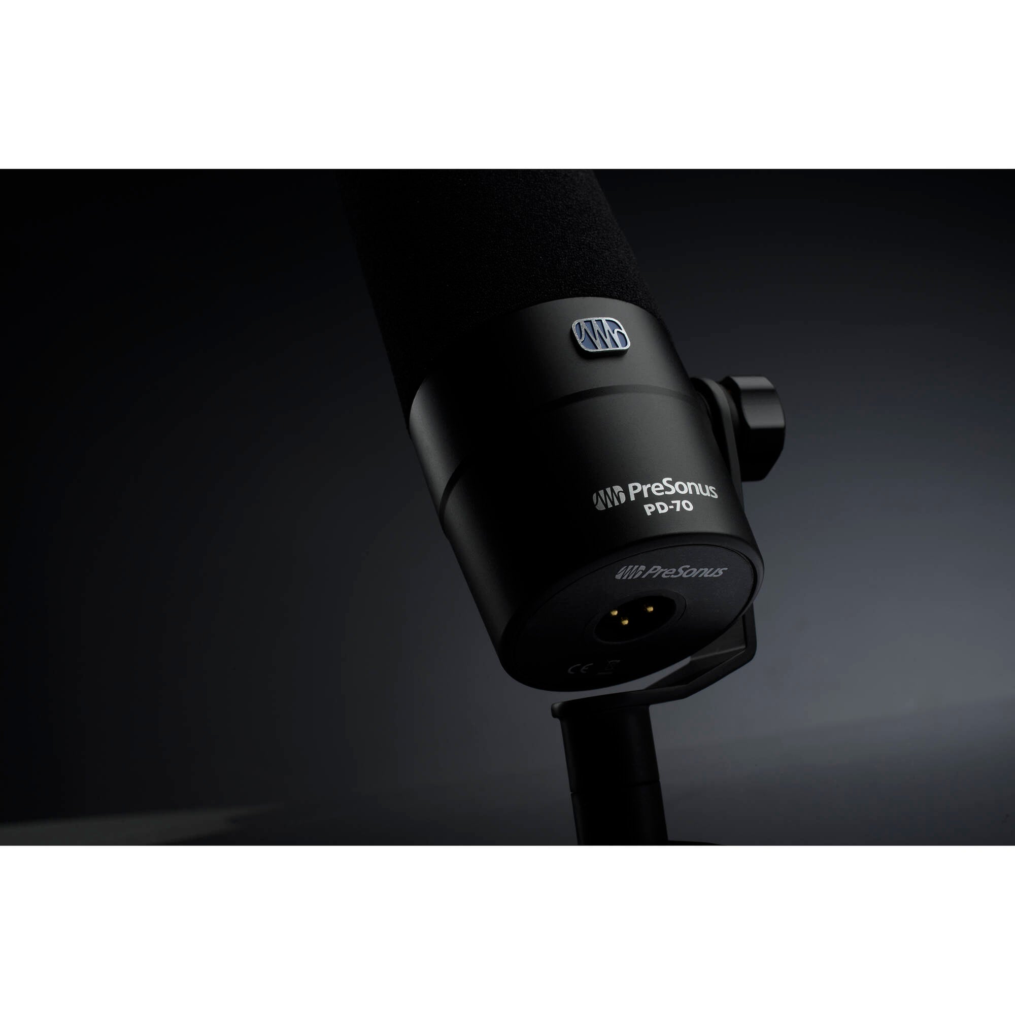 PreSonus PD-70 Dynamic Cardioid Podcast/Broadcast Microphone