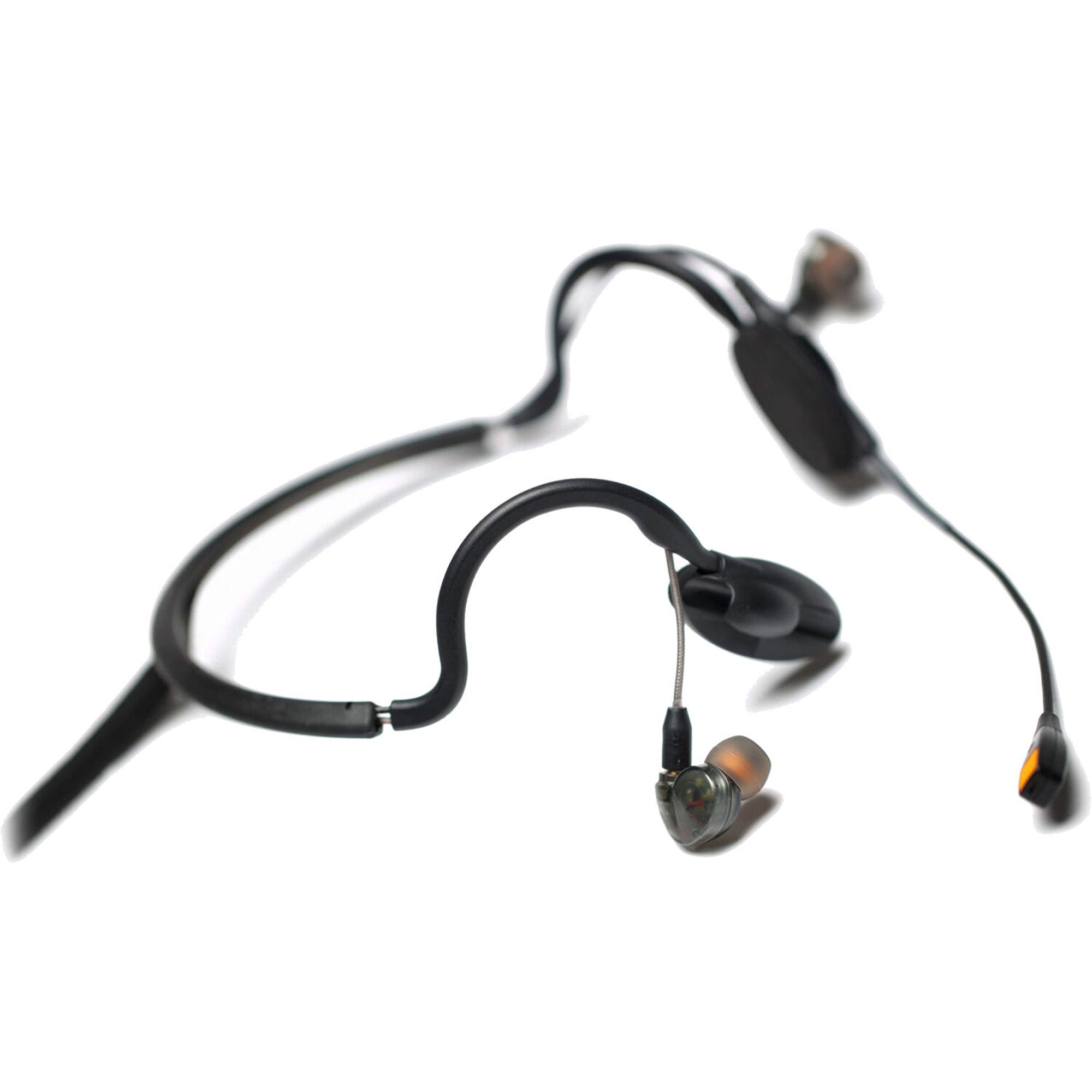 Point Source Audio CM-i5-4M Audio Headset with Condenser Mic (4-Pin Male XLR)