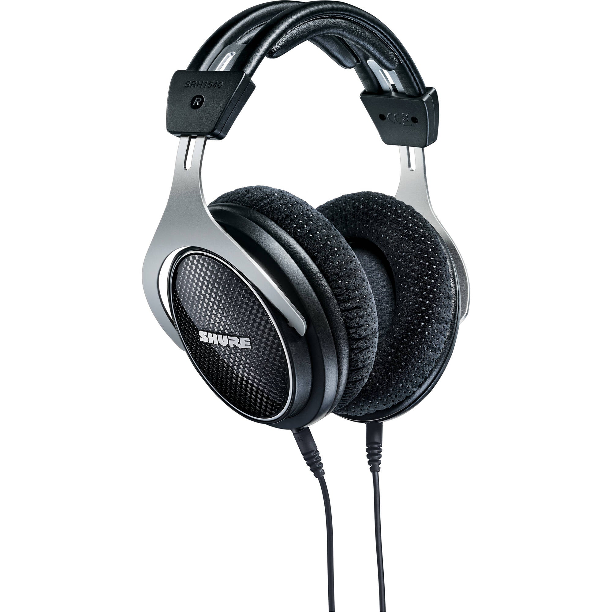 Shure SRH1540 Closed-Back Over-Ear Premium Studio Headphones (New Packaging)