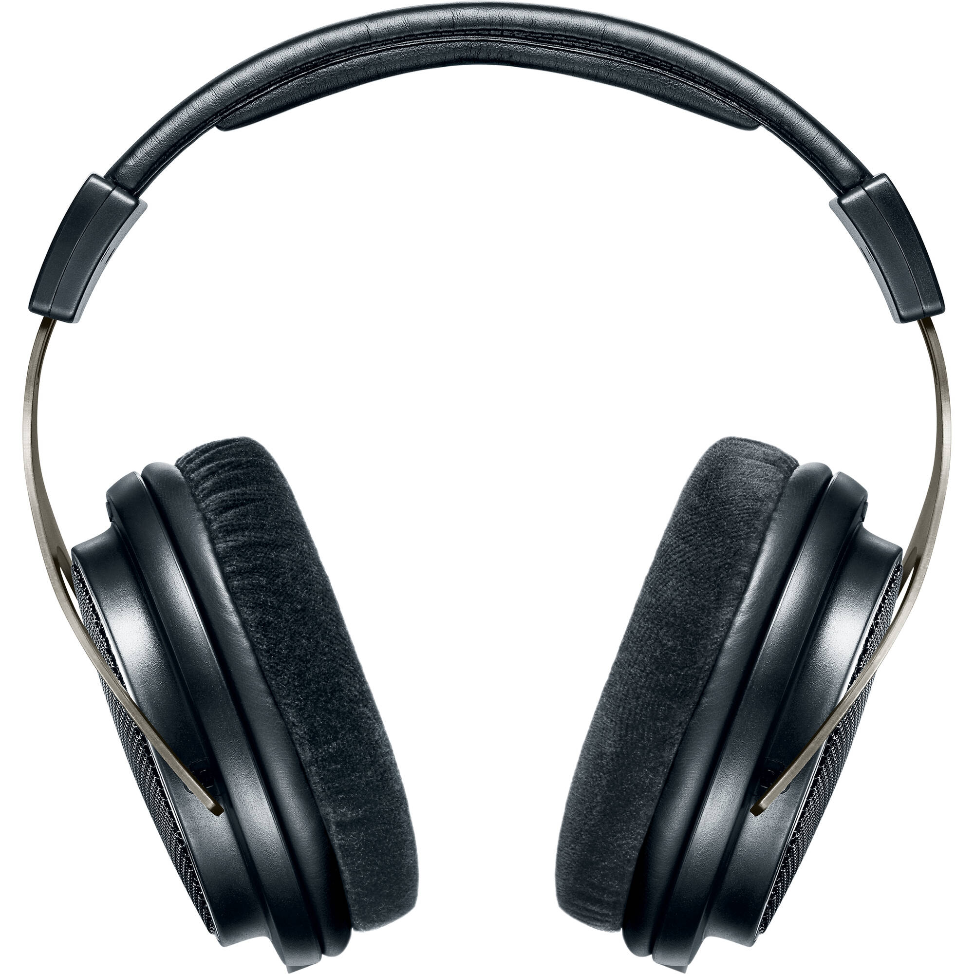 Shure SRH1840 Open-Back Over-Ear Headphones (New Packaging)