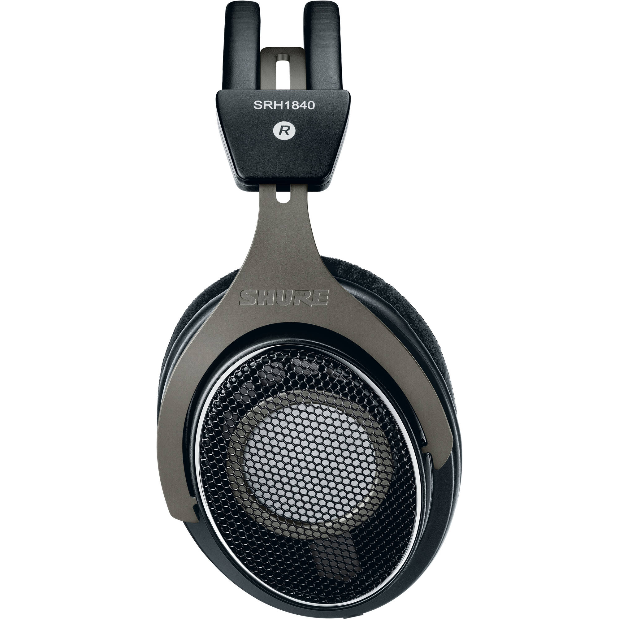 Shure SRH1840 Open-Back Over-Ear Headphones (New Packaging)