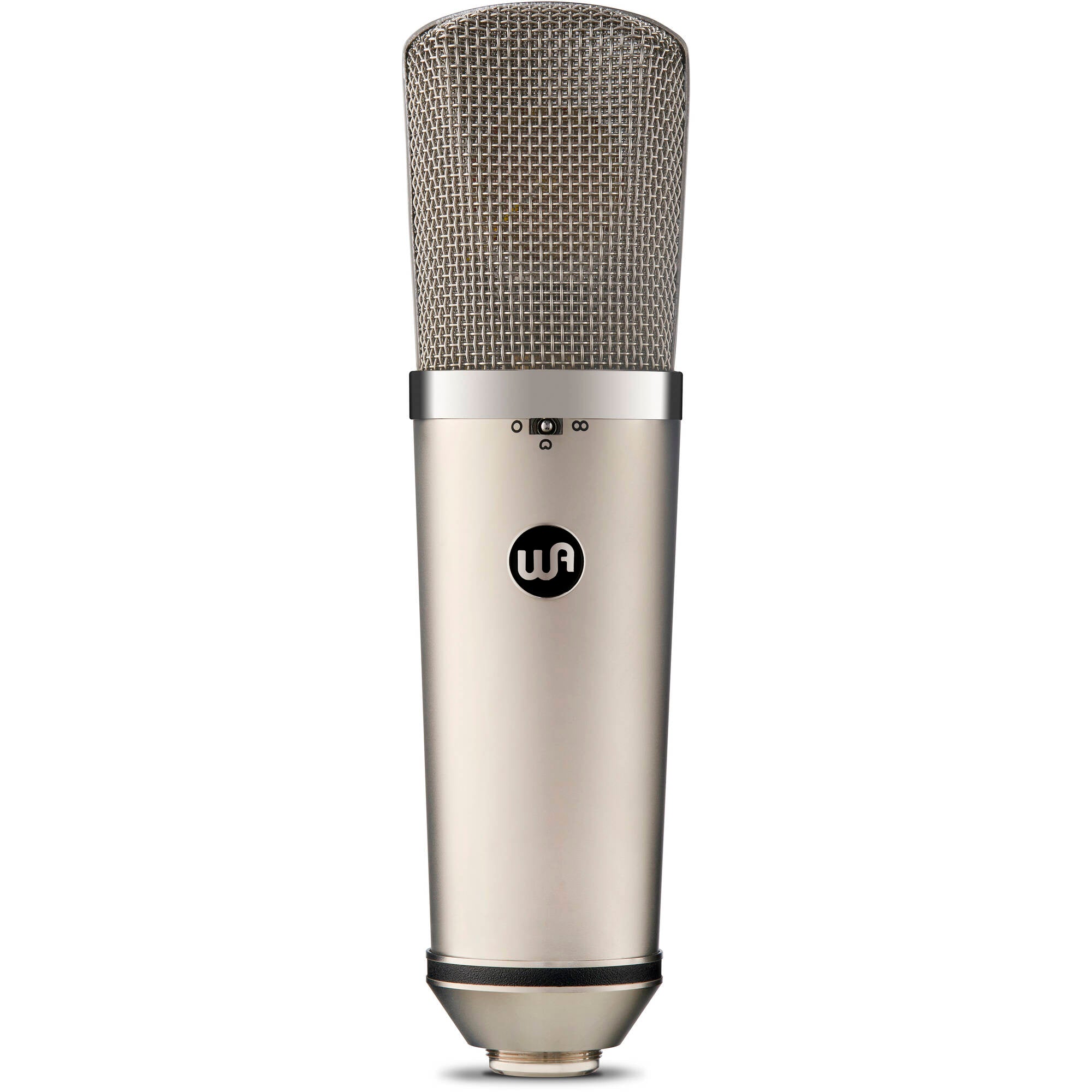 Warm Audio WA-67 Tube Large-Diaphragm Condenser Microphone