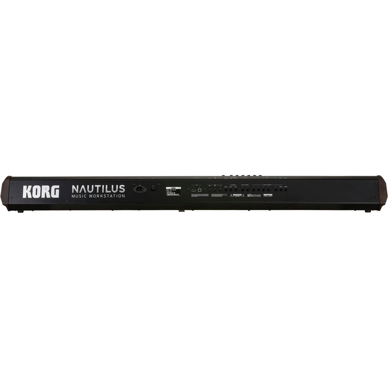 Korg Nautilus 88 Performance Synthesizer Workstation (88 Keys)