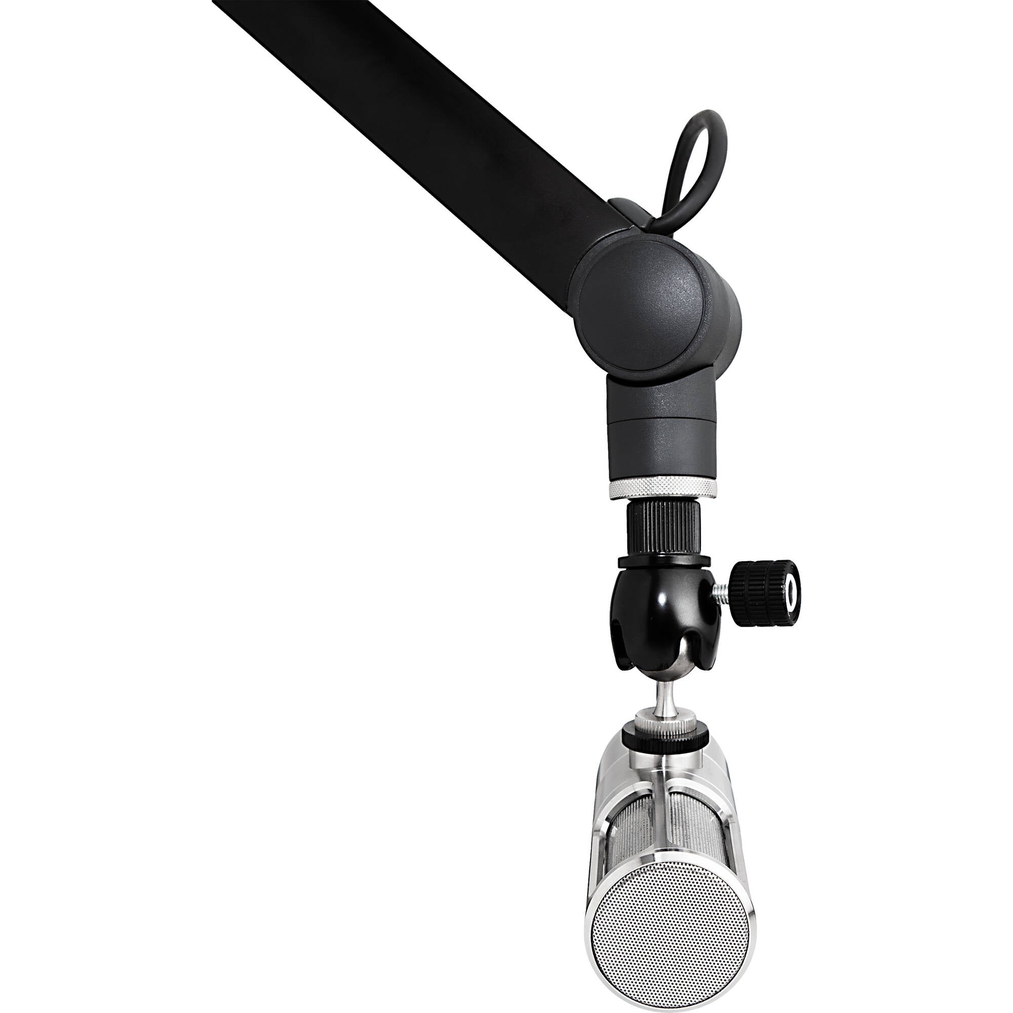 Earthworks Icon Pro Streaming XLR Microphone (Stainless Steel)