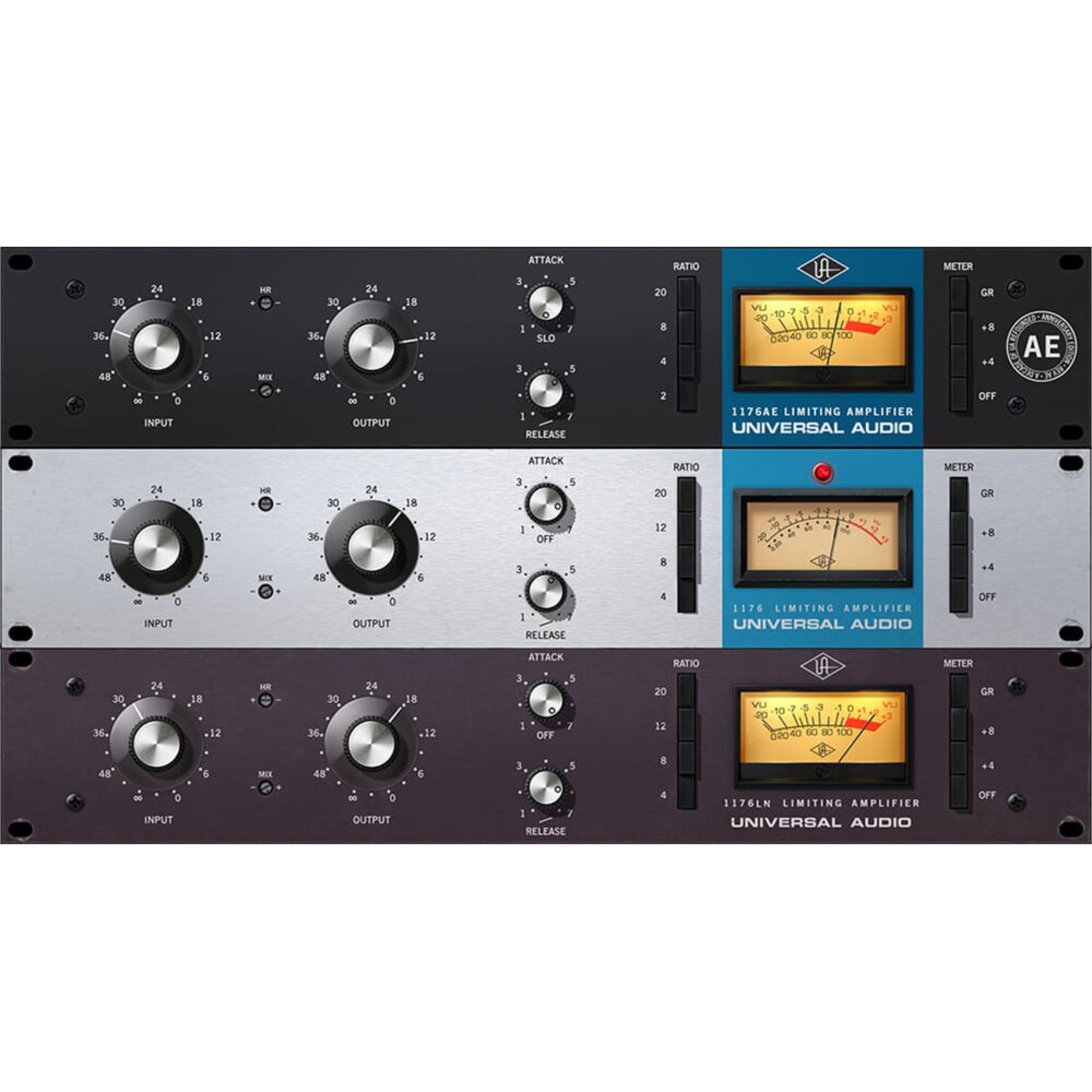 Universal Audio Apollo Solo Desktop 2x4 Thunderbolt 3 Audio Interface (Heritage Edition)