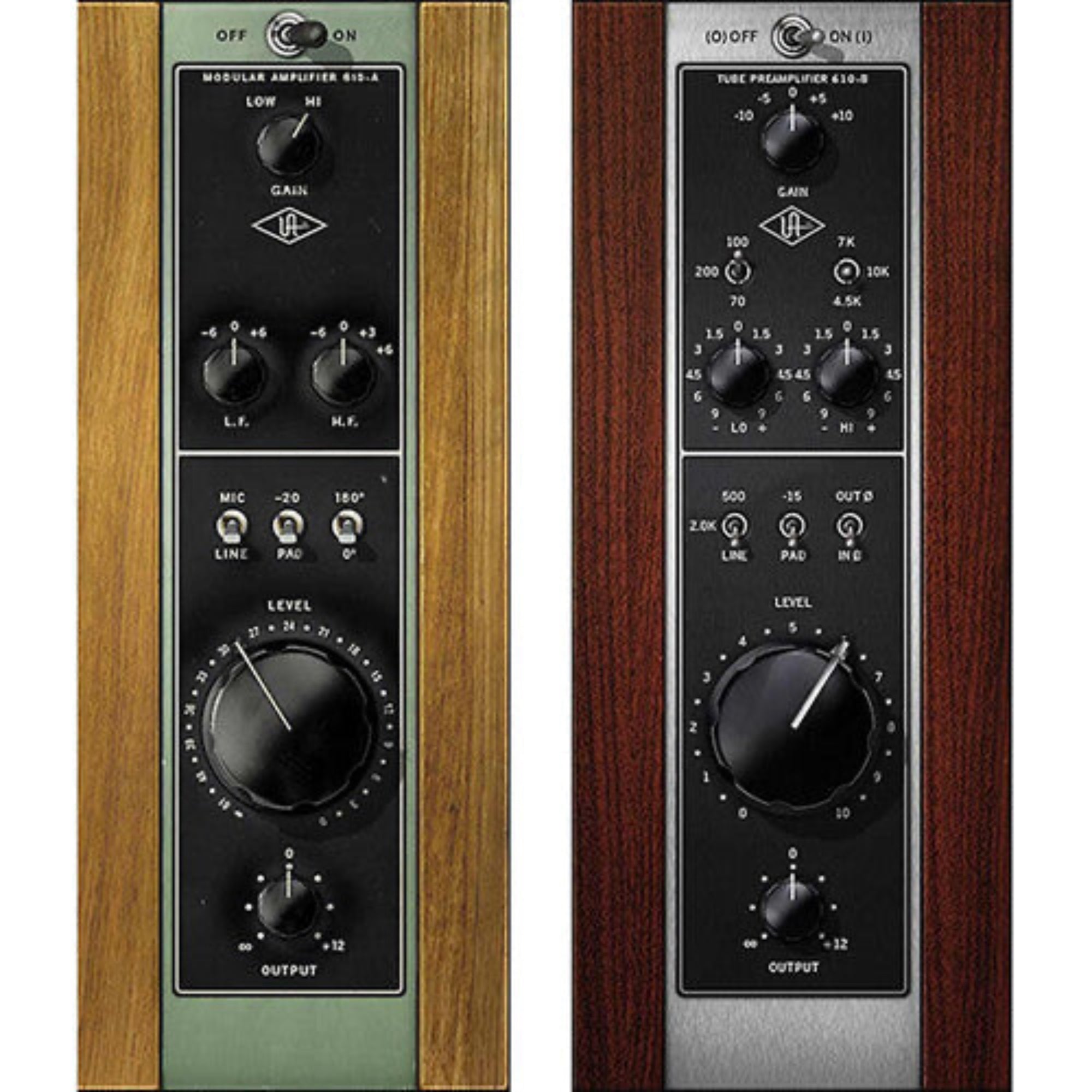 Universal Audio Apollo Solo Desktop 2x4 Thunderbolt 3 Audio Interface (Heritage Edition)