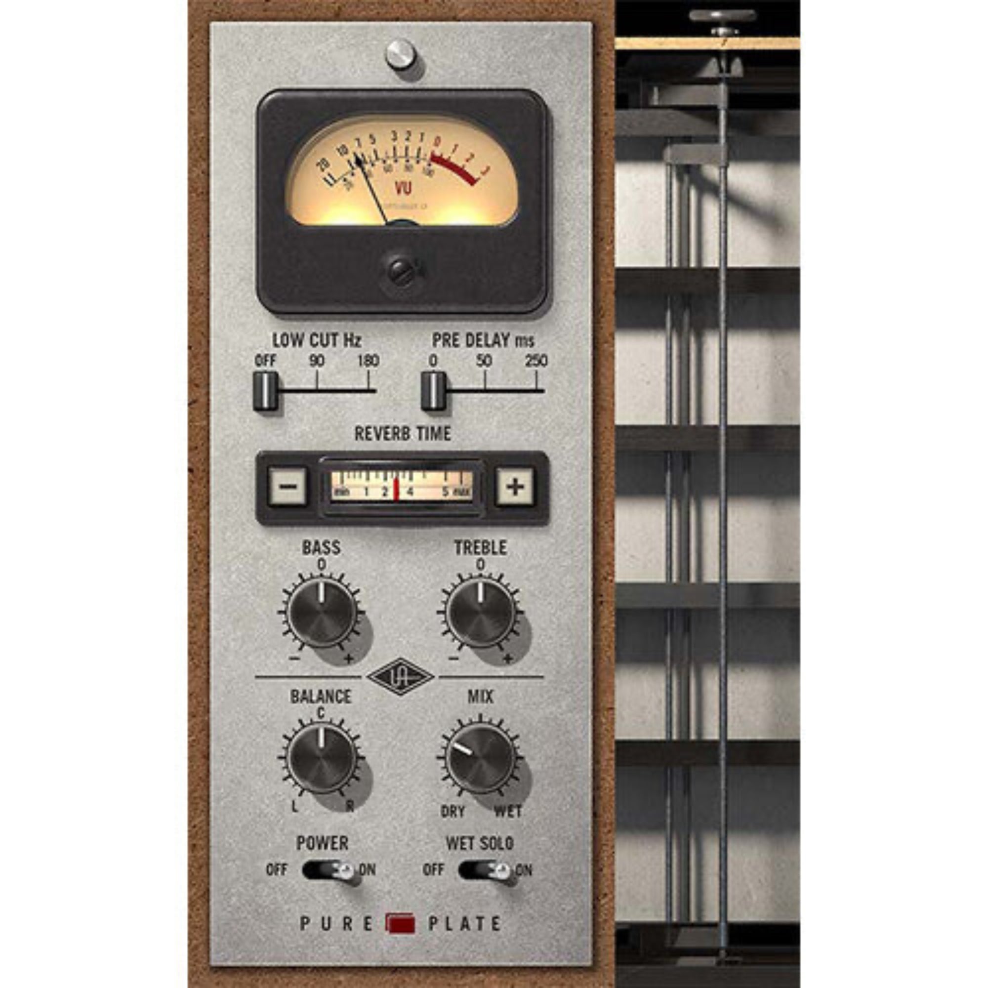 Universal Audio Apollo Solo Desktop 2x4 Thunderbolt 3 Audio Interface (Heritage Edition)