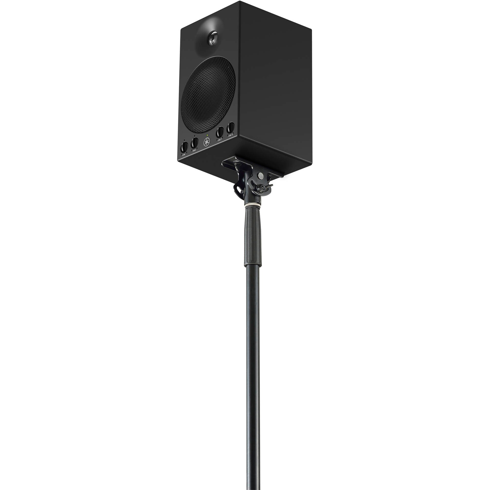 Yamaha MSP3A 4" Powered Studio Monitor Loudspeaker