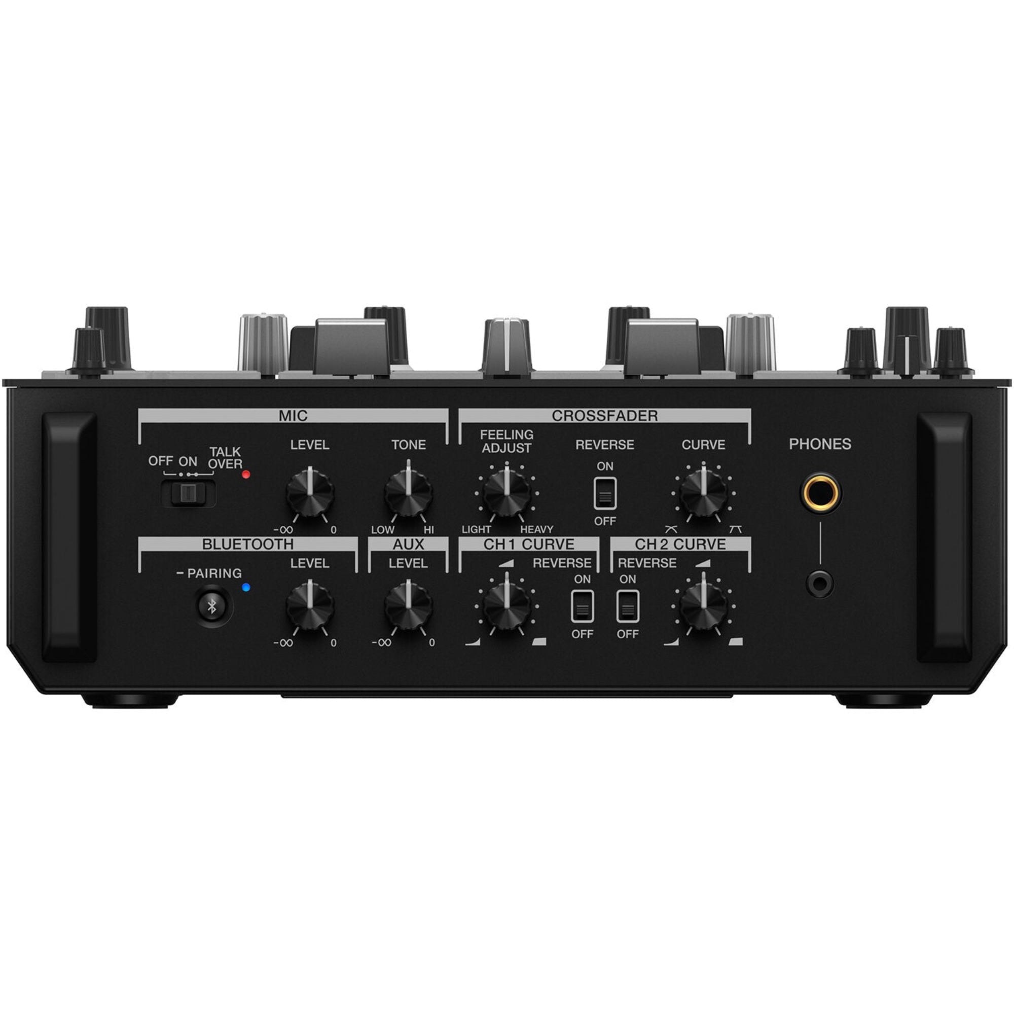 Pioneer DJ DJM-S7 2-Channel DJ Battle Mixer