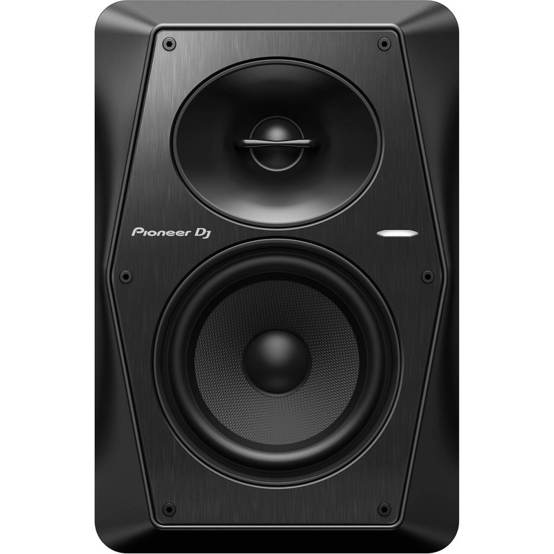 Pioneer DJ VM-50 Active 5" 2-Way Studio Monitor (Single, Black)