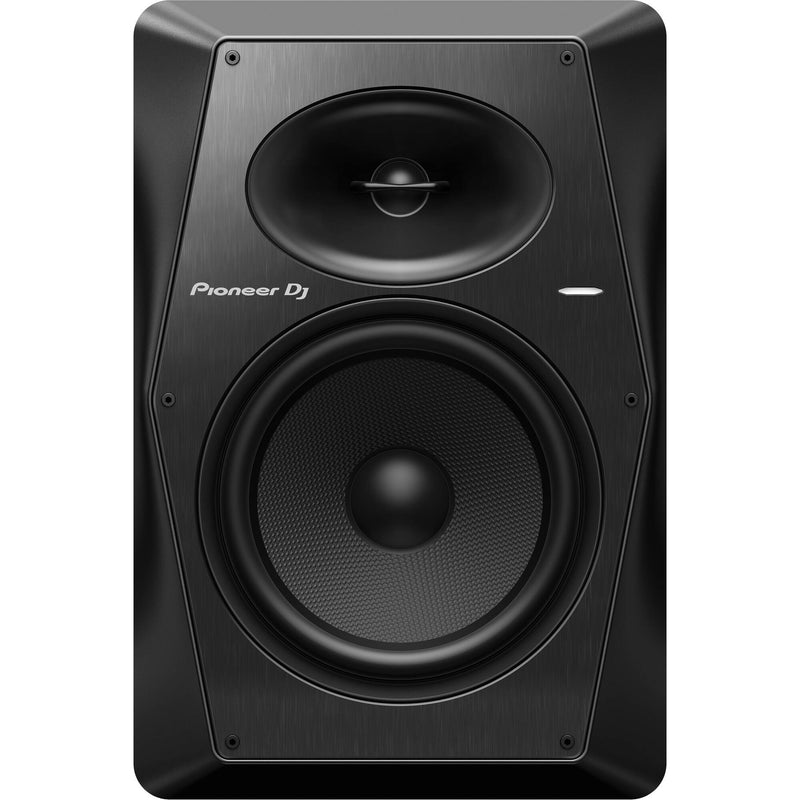 Pioneer DJ VM-80 Active 8" 2-Way Studio Monitor (Single, Black)