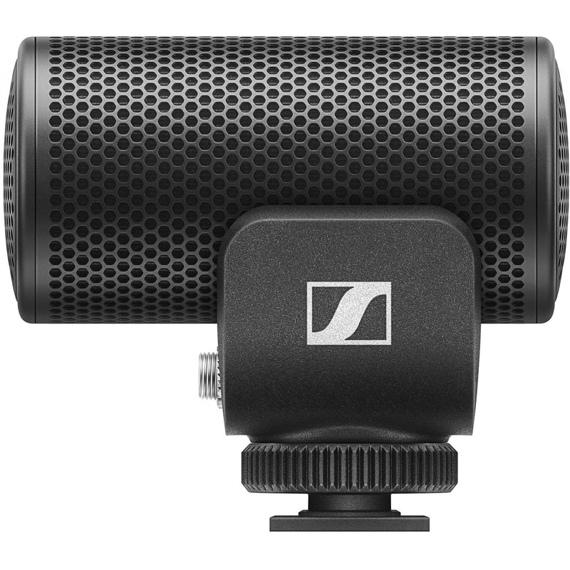 Sennheiser MKE 200 Mobile Kit Ultracompact Camera-Mount Directional Microphone with Recording Bundle