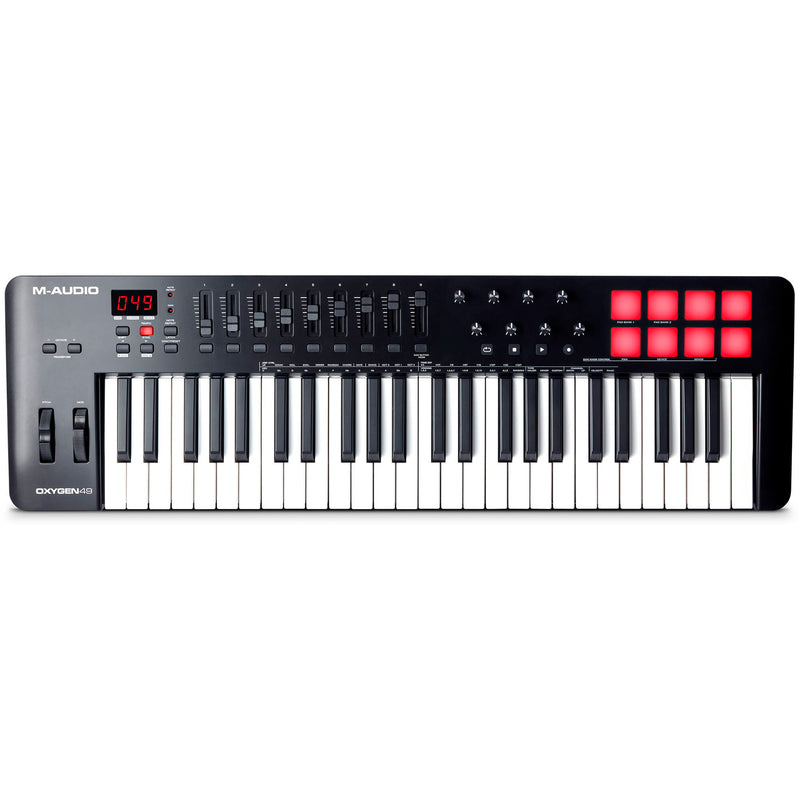 M-Audio Oxygen MKV 49-Key USB MIDI Keyboard Controller