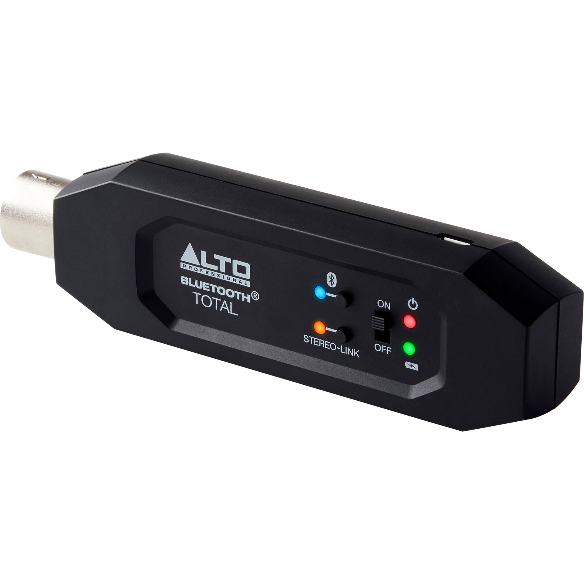Alto Professional Bluetooth Total MKII Battery-Powered Bluetooth Receiver (Single XLR)