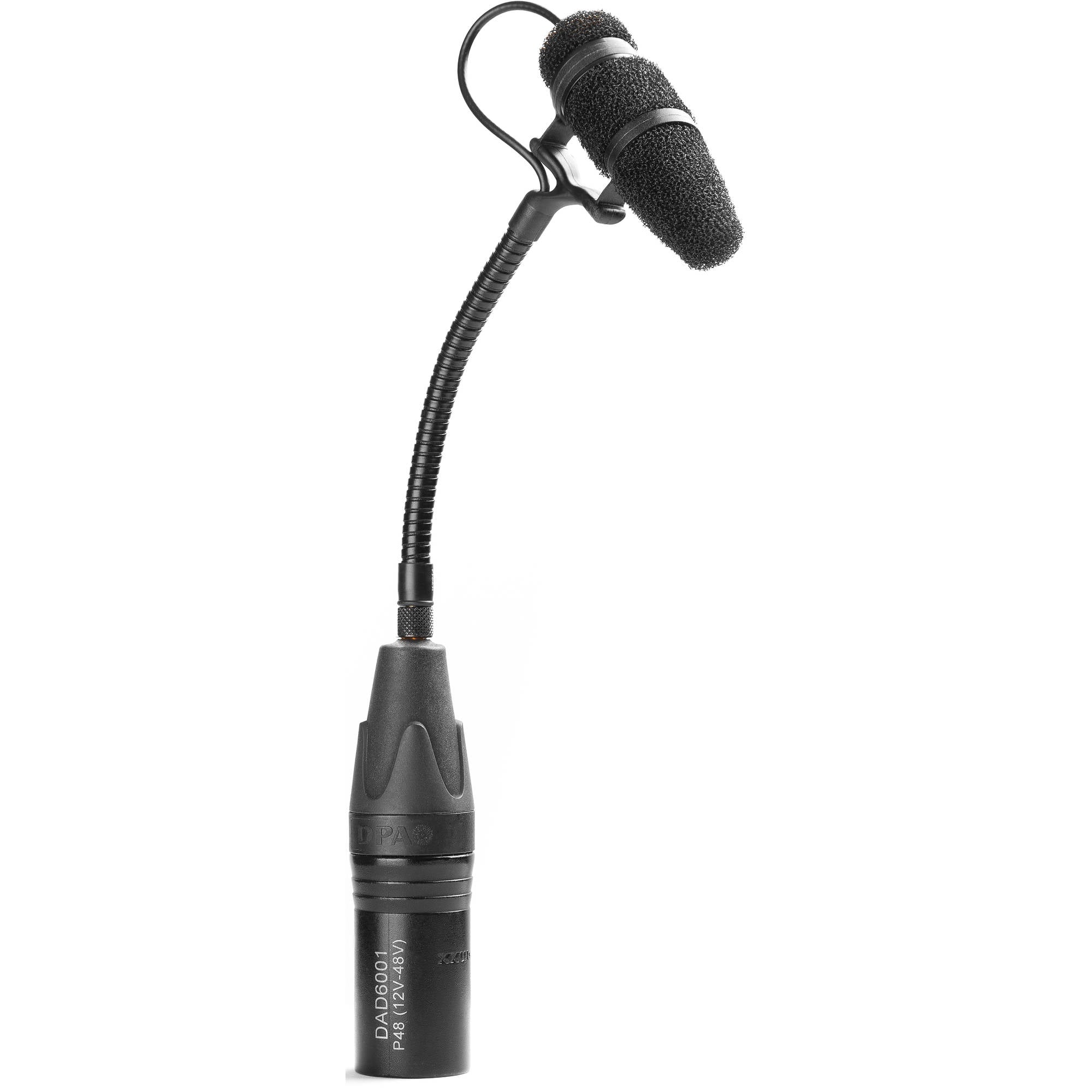 DPA 4097 CORE Micro Shotgun Microphone (Black)