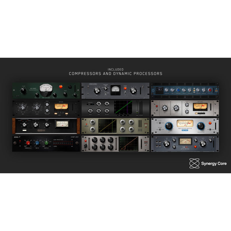 Antelope Audio Galaxy 32 Synergy Core 32-Channel Dante, HDX and Thunderbolt 3 Audio Interface