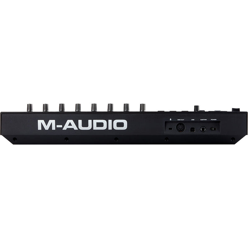 M-Audio Oxygen Pro 25-Key USB MIDI Keyboard Controller