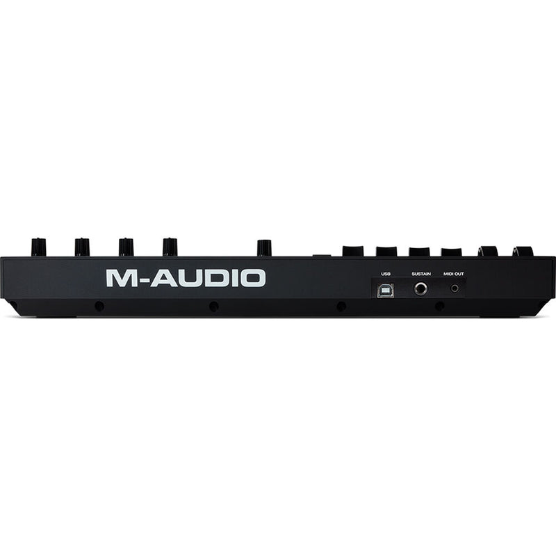 M-Audio Oxygen Pro Mini 32-Mini-Key USB MIDI Keyboard Controller