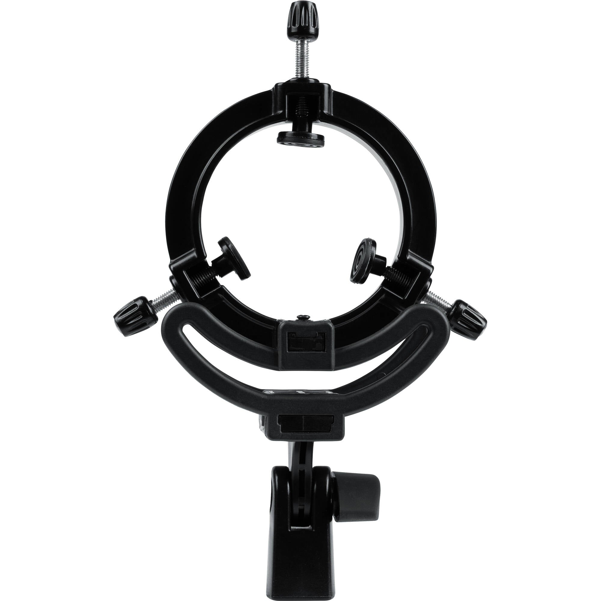 Gator Frameworks GFW-MIC-SM1855 Deluxe Universal Shockmount for 18-55mm Studio Condenser Microphones