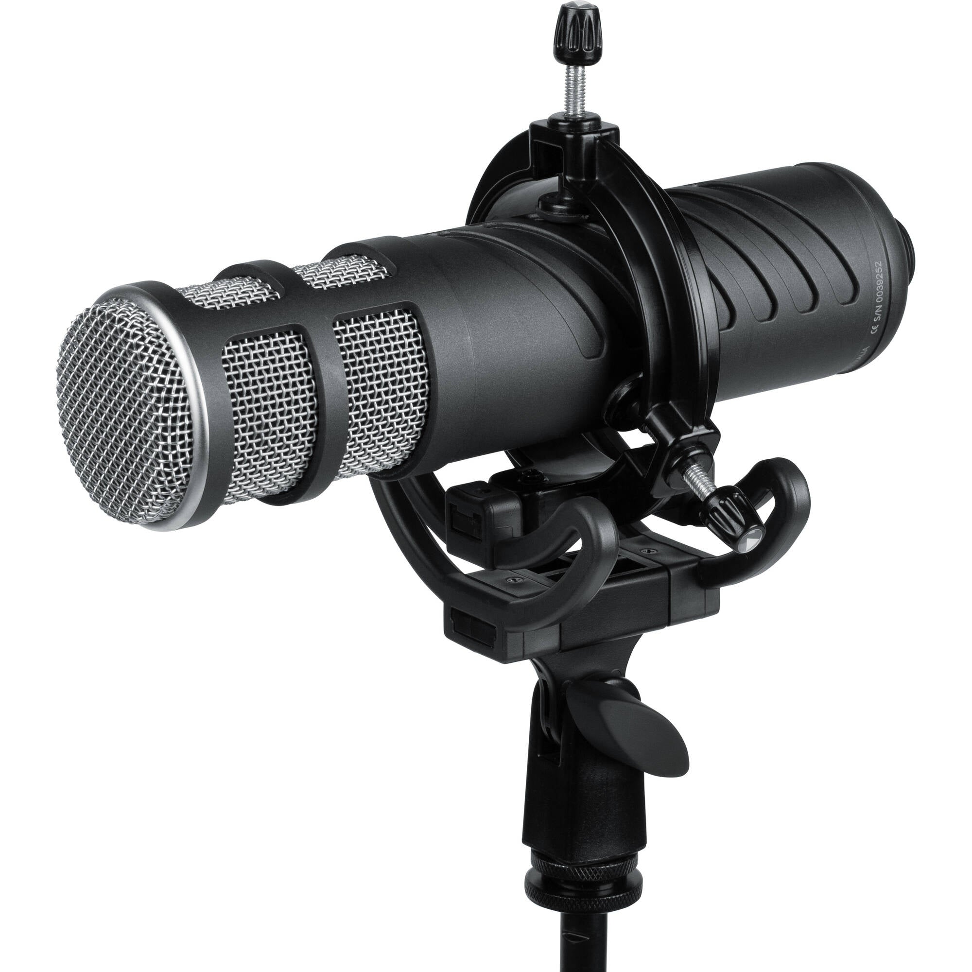 Gator Frameworks GFW-MIC-SM1855 Deluxe Universal Shockmount for 18-55mm Studio Condenser Microphones