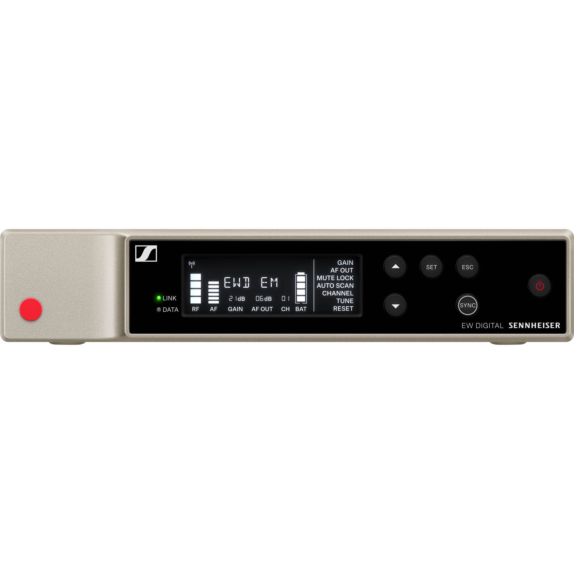 Sennheiser EW-D EM COLOR CODING SET Magnetic Color Caps for EW-D EM (16 Pack)