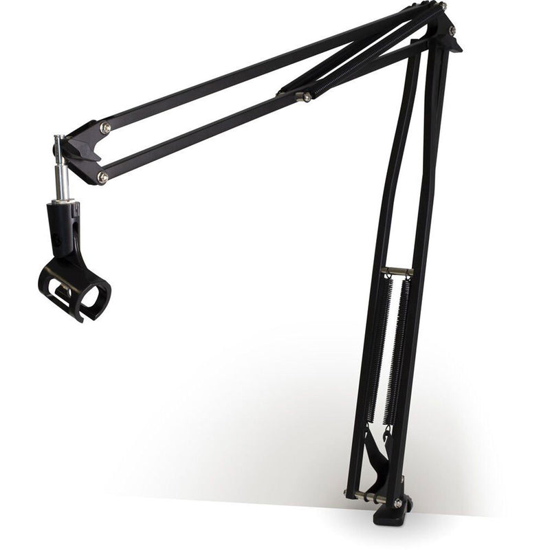 Ultimate Support JS-BCM-50 JamStands Series External Spring-Style Broadcast Mic Stand