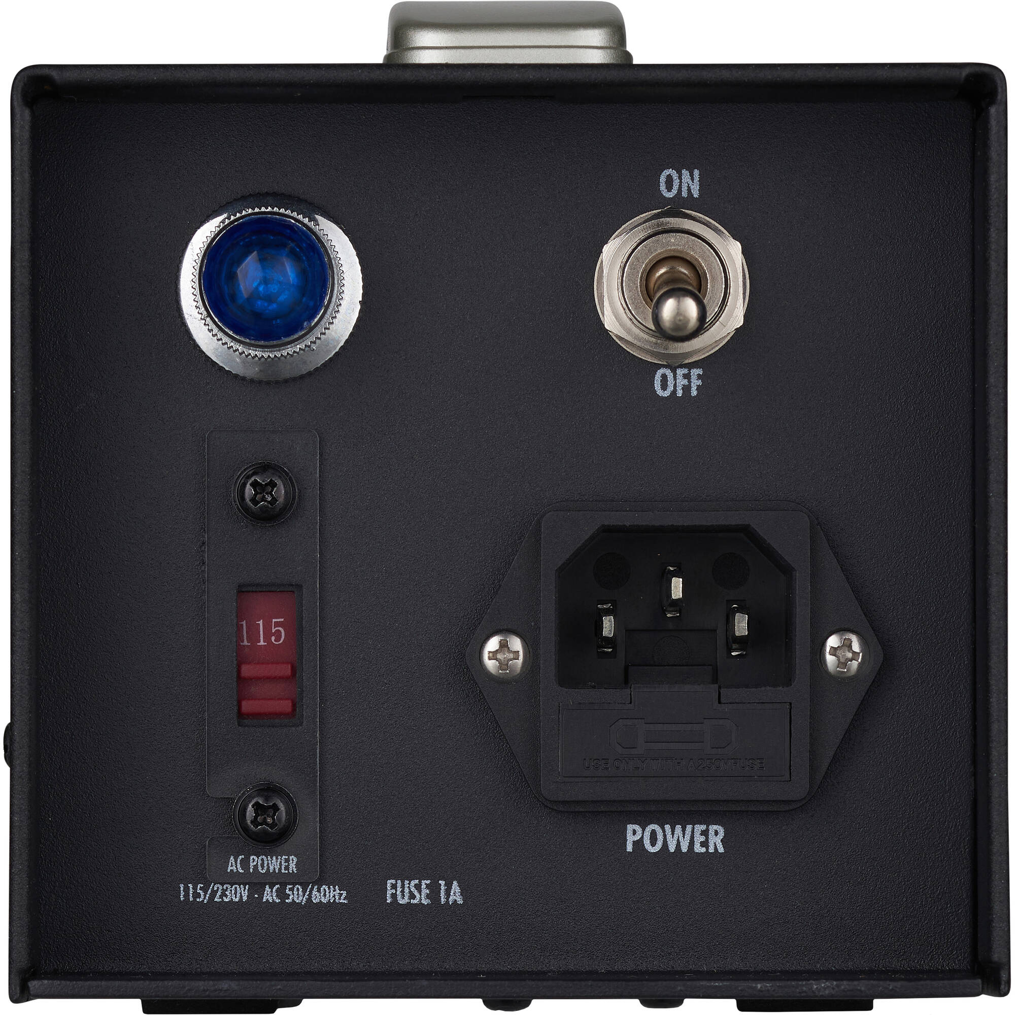 Warm Audio WA-8000 Large-Diaphragm Multipattern Tube Condenser Microphone