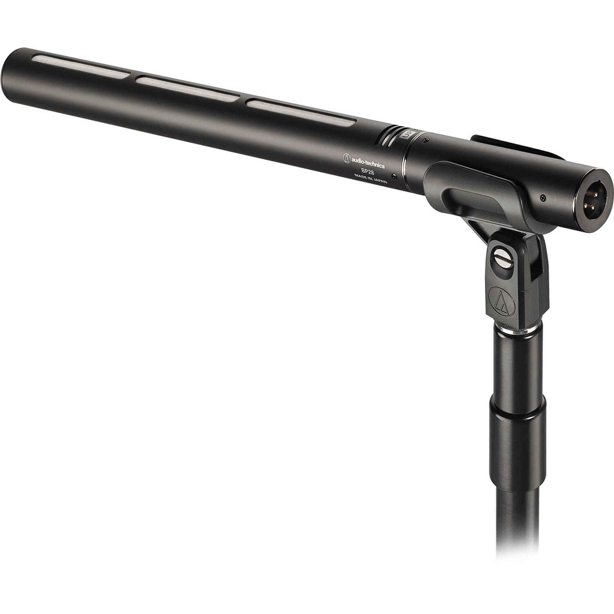 Audio-Technica BP28 Line + Gradient Large-Diaphragm Condenser Shotgun Microphone (14" Length)