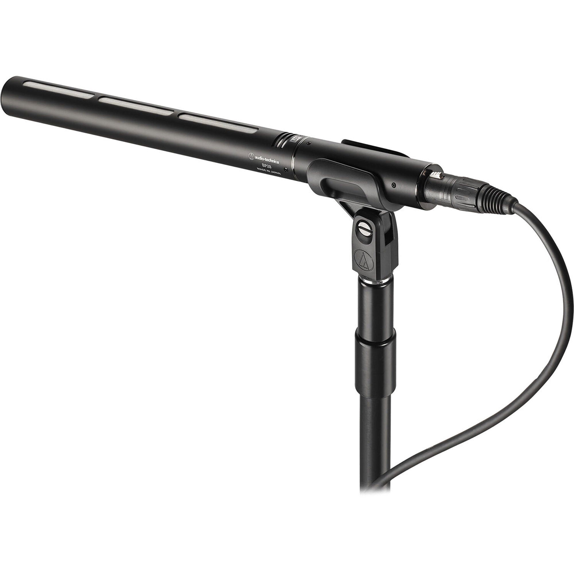 Audio-Technica BP28 Line + Gradient Large-Diaphragm Condenser Shotgun Microphone (14" Length)
