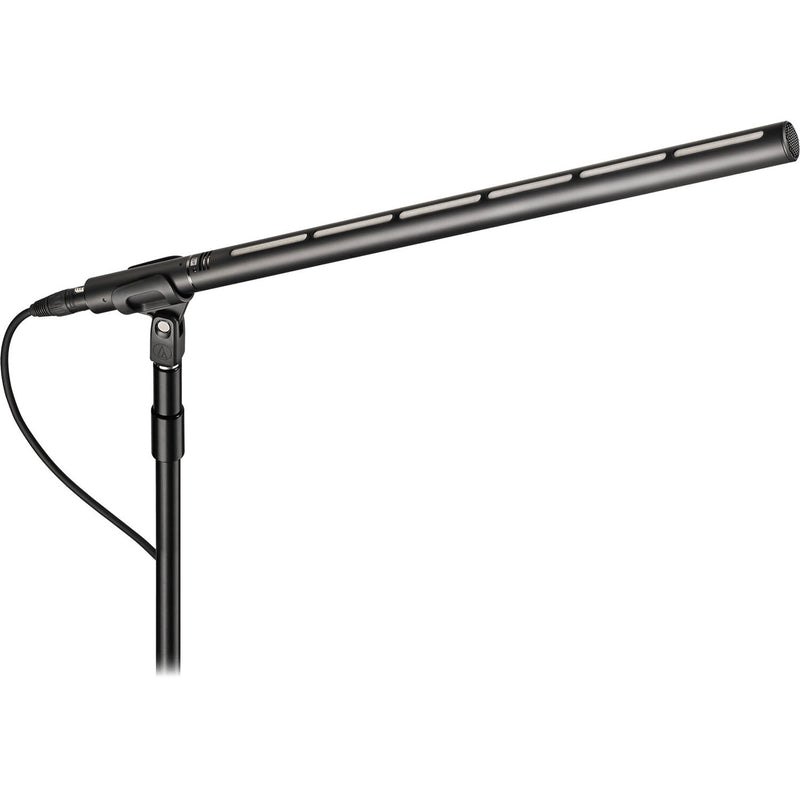 Audio-Technica BP28L Line + Gradient Large-Diaphragm Condenser Shotgun Microphone (22.4" Length)
