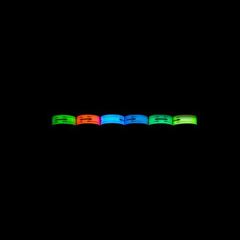 Neutrik XXR-5 NEO Neon Glow in the Dark Color Coding Ring for XX Series (Green Neon)